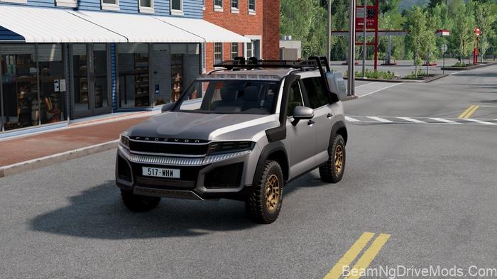 BeamNG Procyon Centauri 2022 V1.1