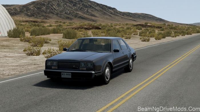 BeamNG Albany Esperanto