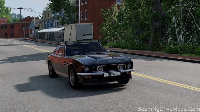 BeamNG Aston Martin Vantage 1977 2