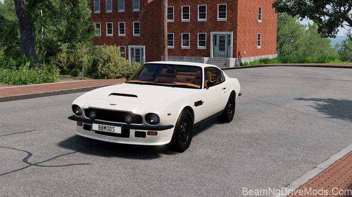 BeamNG Aston Martin Vantage 1977 3