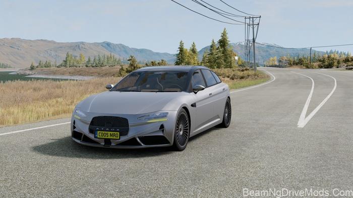 BeamNG 2023 Atrox Aeon (0.38)