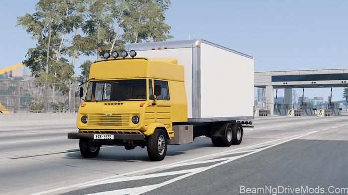 BeamNG Autobello TR86 1993-2005 Truck 3