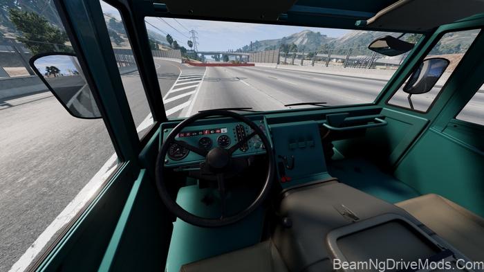 BeamNG Autobello TR86 1993-2005 Truck 4