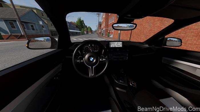 BeamNG BMW M135i (1-Series) F21 V1.1 2