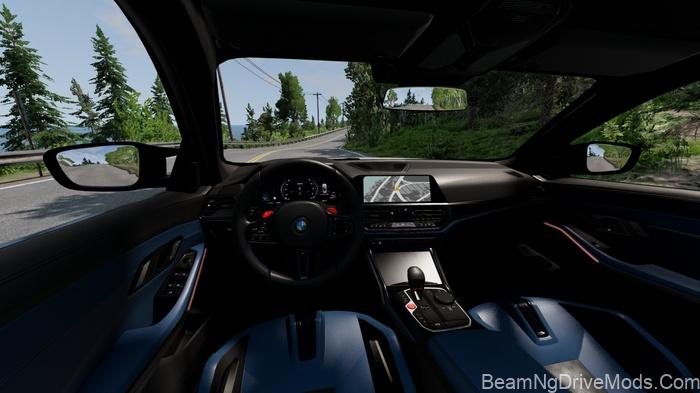 BeamNG BMW M3 G80/G81 (0.38) 3