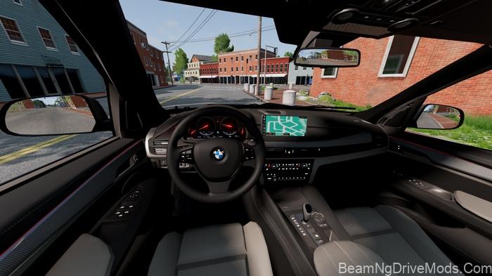 BeamNG BMW X5 (F15/F85) 2