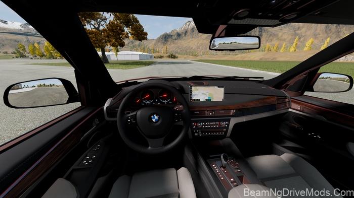 BeamNG BMW X5 (F15/F85) V2.0 4