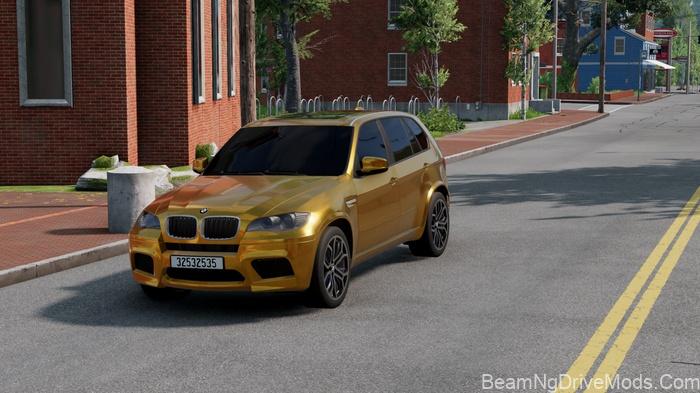 BeamNG BMW X5/X6 E70 V2.0