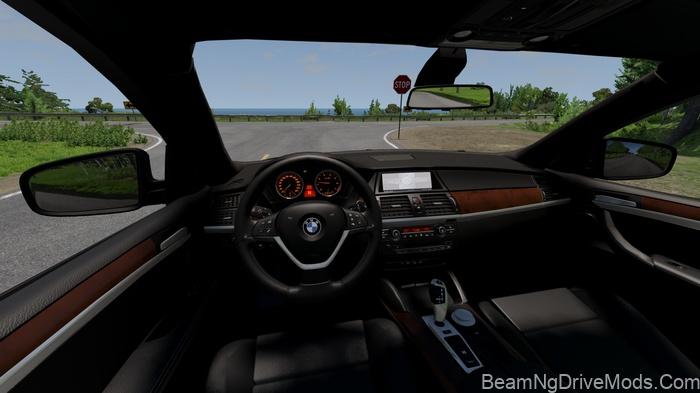BeamNG BMW X5/X6 E70 V2.0 4