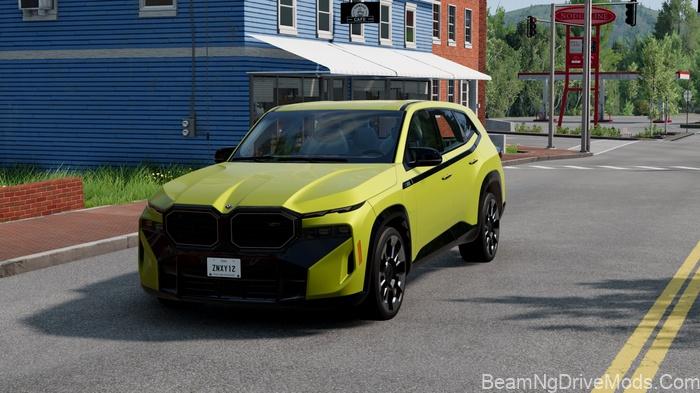 BeamNG BMW XM (0.38) 2