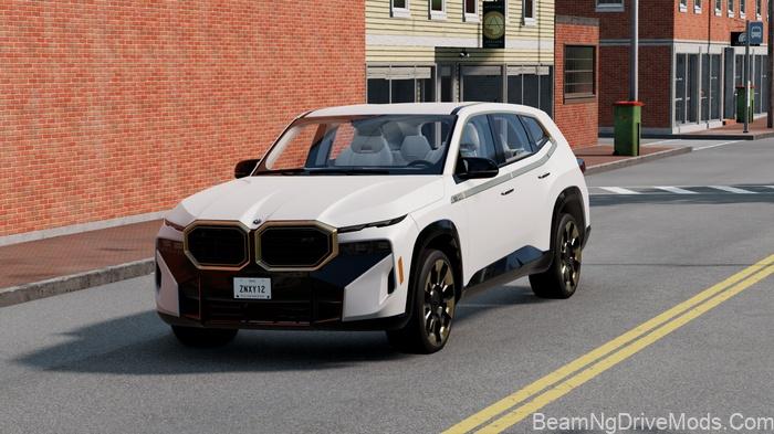 BeamNG BMW XM (0.38) 3