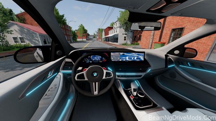 BeamNG BMW XM (0.38) 4