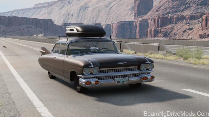 BeamNG Cadillac Eldorado (0.38) 3