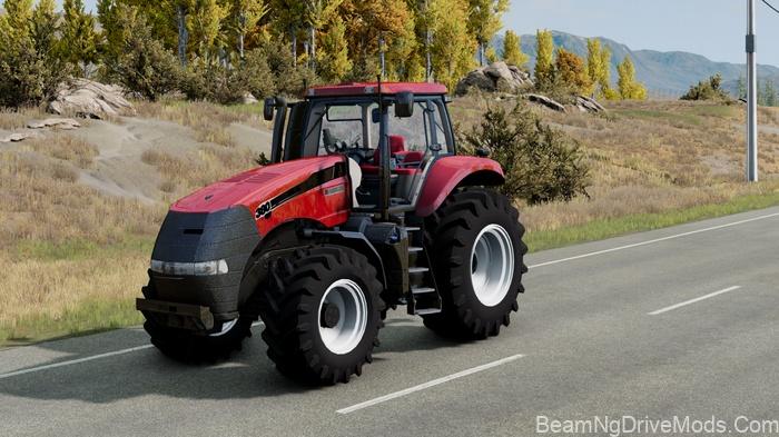 BeamNG Case IH Magnum 380 CVT