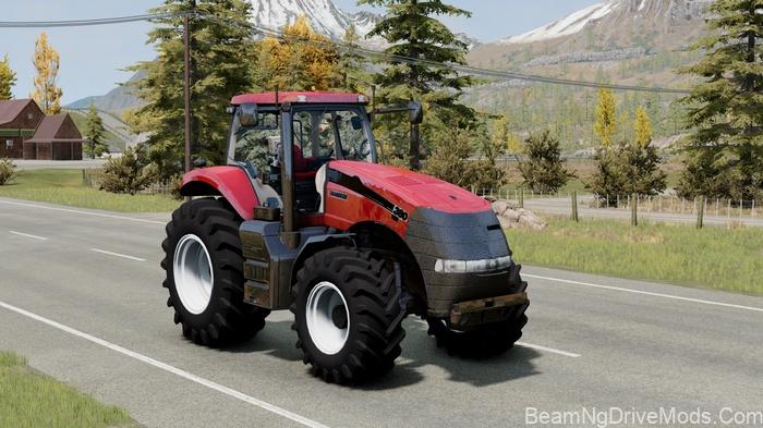 BeamNG Case IH Magnum 380 CVT 2