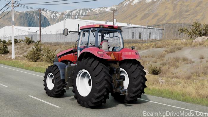 BeamNG Case IH Magnum 380 CVT 3