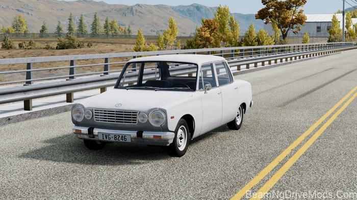 BeamNG 1969 Cherrier 100 Series V1.1