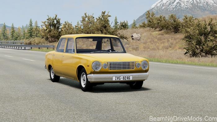 BeamNG 1969 Cherrier 100 Series V1.1 4