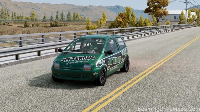 BeamNG Cherrier Tango 1992-1996 2