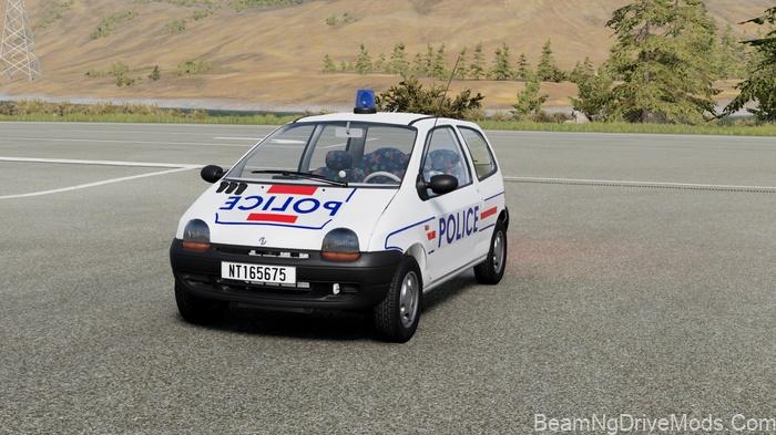 BeamNG Cherrier Tango 1992-1996 4