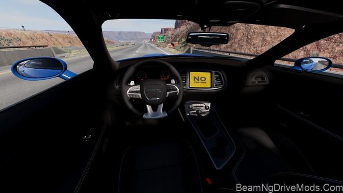 BeamNG Dodge Challenger (0.38) 2