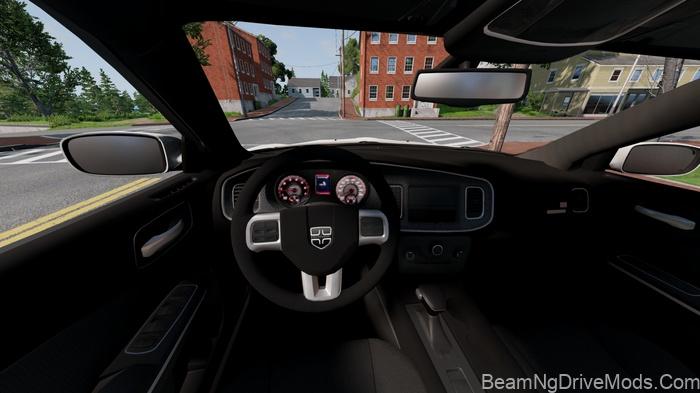 BeamNG Dodge Charger 2013 4
