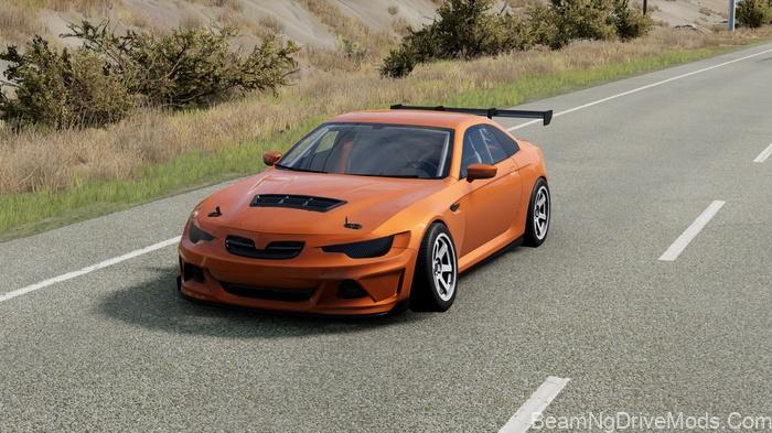 BeamNG ETK K-Series EuroHunter