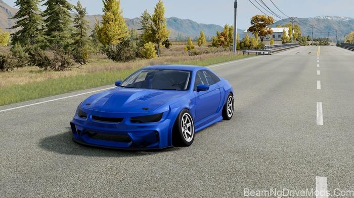 BeamNG ETK K-Series EuroHunter 3