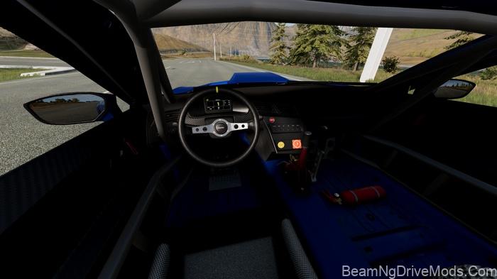 BeamNG ETK K-Series EuroHunter 4