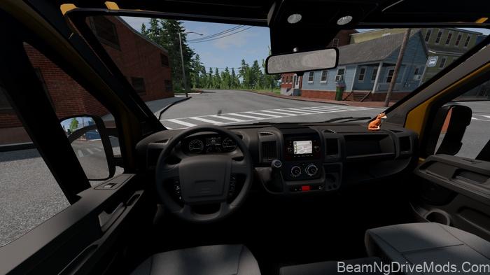 BeamNG Fiat Ducato 4