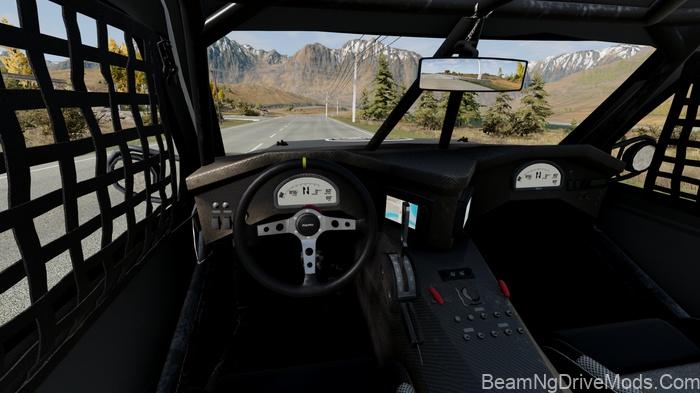 BeamNG - Ford Buckin Ranger - BeamNG Drive Mods Download
