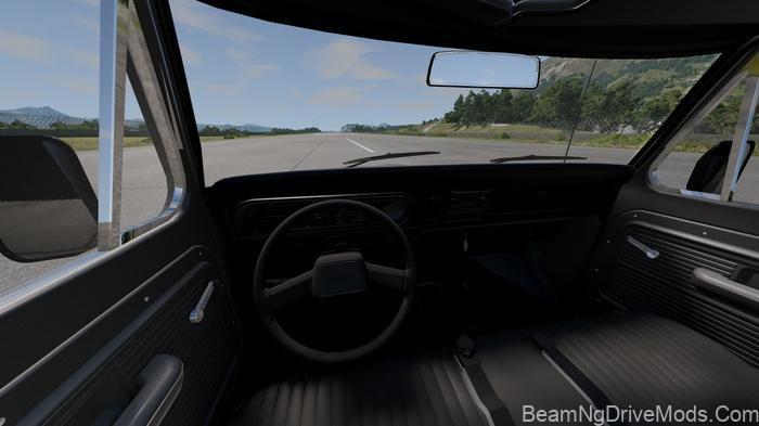 BeamNG Ford F-1000 2