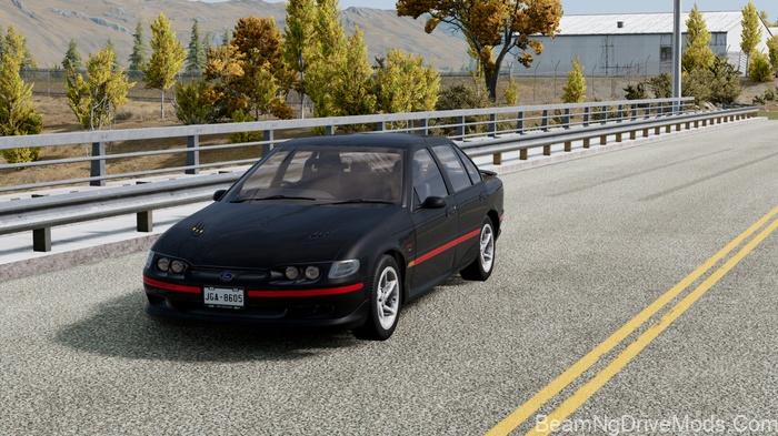 BeamNG Ford Falcon XR6 (EF) 1995 V1.3 2