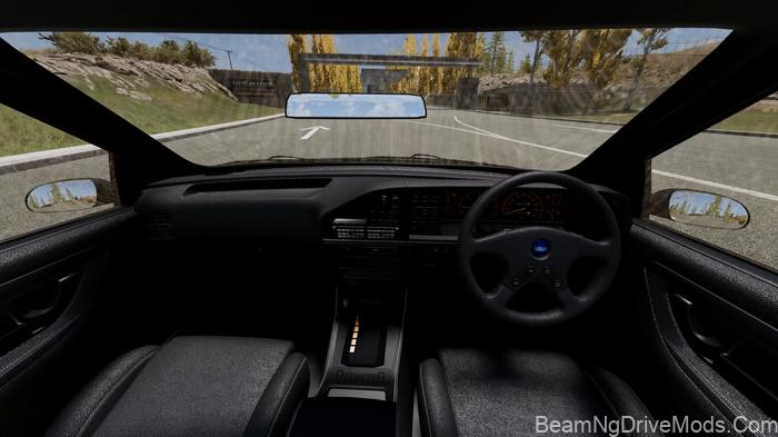 BeamNG Ford Falcon XR6 (EF) 1995 V1.3 4