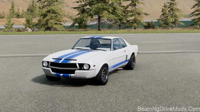 BeamNG Gavril Estelle