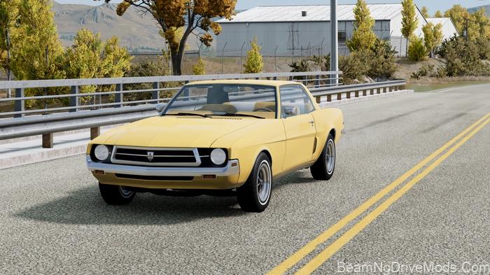 BeamNG Gavril Estelle 2