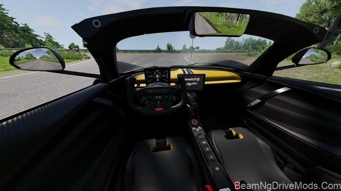 BeamNG Hennessey Venom F5 2024 4