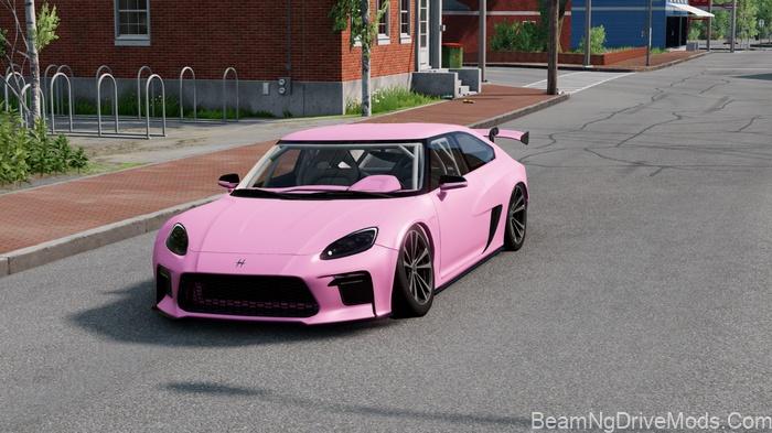 BeamNG Hirochi SBR4 Custom 3