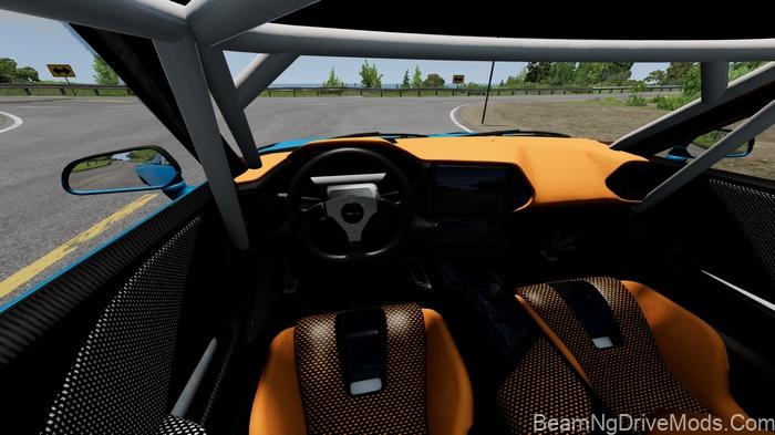 BeamNG Hirochi SBR4 Custom 4