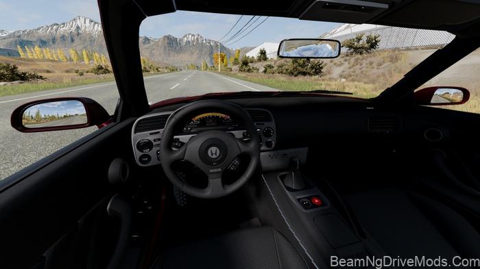 BeamNG Honda S2000 (0.38) 2
