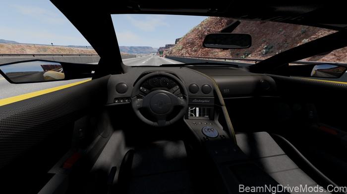 BeamNG Lamborghini Murcielago (0.38) 2