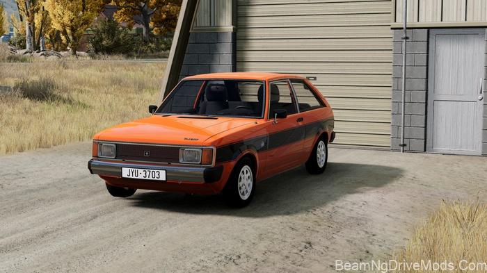 BeamNG Lotus Talbot Sunbeam (0.38)