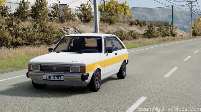 BeamNG Lotus Talbot Sunbeam (0.38) 2