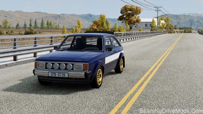 BeamNG Lotus Talbot Sunbeam (0.38) 3
