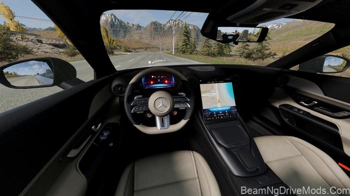 BeamNG Mercedes AMG SL63 V1.3 2
