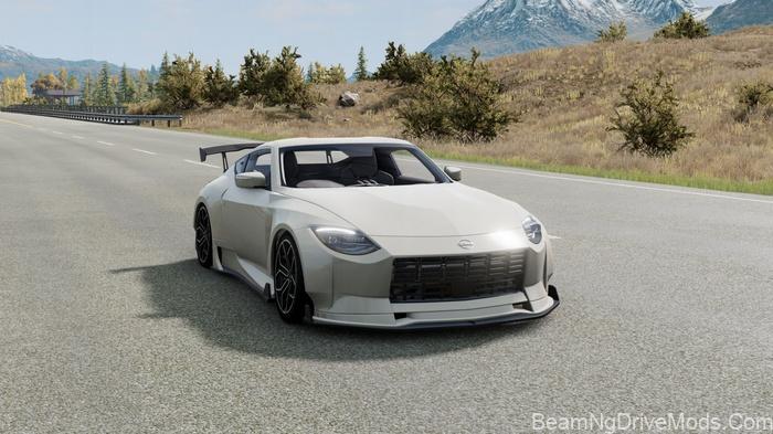 BeamNG Nissan 400Z (RZ34) 3