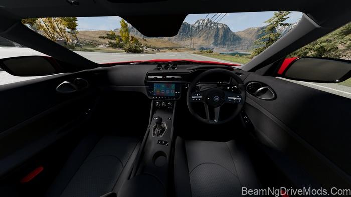 BeamNG Nissan 400Z (RZ34) 4