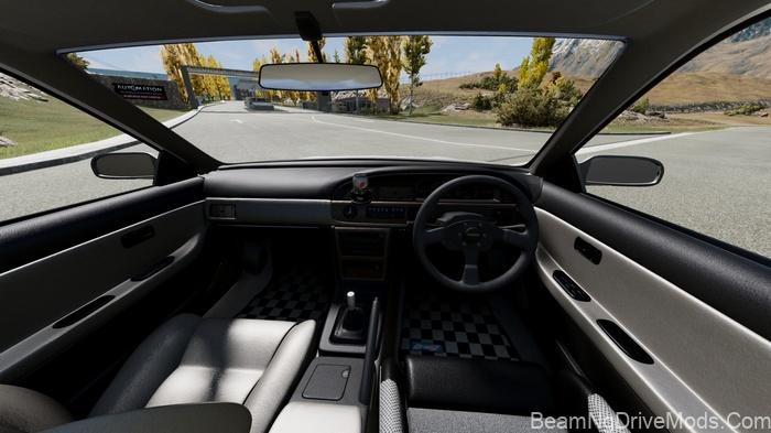 BeamNG Nissan Laurel C33 BM 4