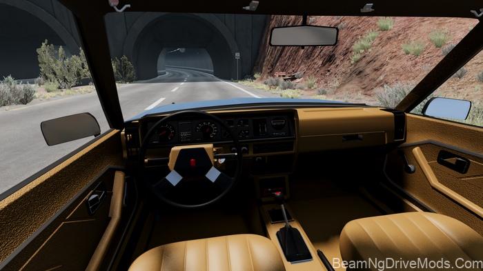 BeamNG Nissan Skyline C210 4