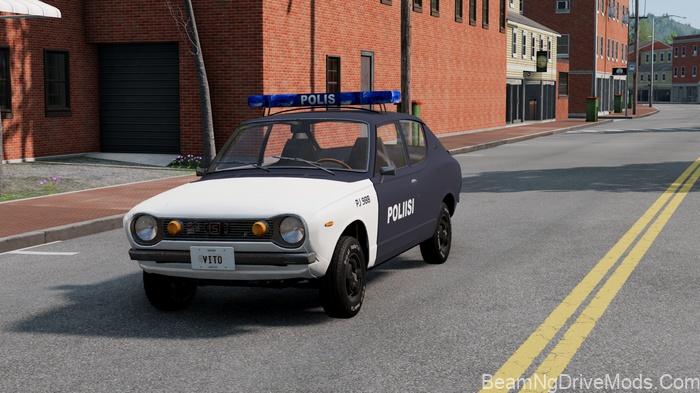 BeamNG Satsuma 1 Series 3